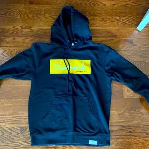 Diamond supply and co sweatshirt